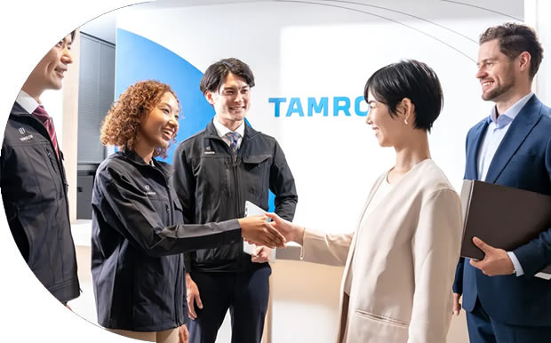 Tamron Lenses