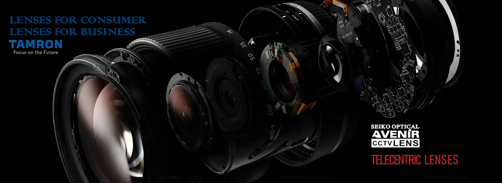 Top Brand Optical Lenses Manufacturer